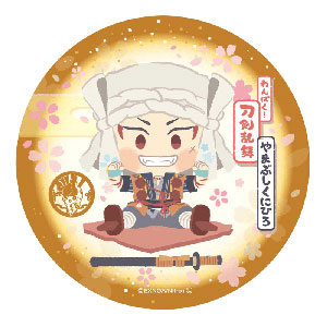 新品☆刀剣乱舞【岩融】アニカフェ☆宴☆コースター - メルカリ