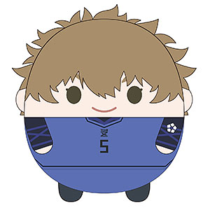 ブルーロック ふわコロりんBIG F 成早朝日