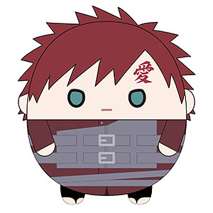 レア　NARUTO ふわコロりんMsize はたけカカシ　ぬいぐるみ 6点セット NARUTO-ナルト-疾風伝 ふわコロりんMsize3 C：はたけカカシ(写輪