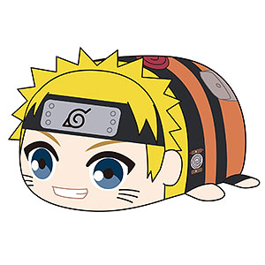 NARUTO-ナルト-疾風伝 ぽてコロマスコットMsize A うずまきナルト