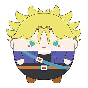 ドラゴンボールZ ふわコロりんMsize2 A 孫悟空(スーパーサイヤ人ver