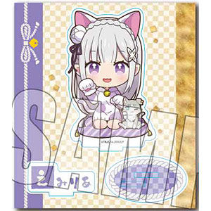 まねきねこアクリルスタンド Re:ゼロから始める異世界生活/レム