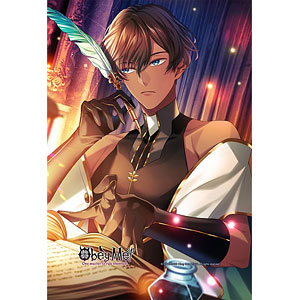 Obey Me！ まくらカバー(ベルフェゴール)[カーテン魂]《在庫切れ》