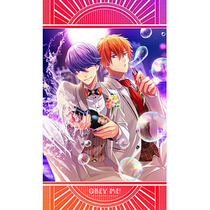 ブランケット　ルシファーの結婚前夜 ブランケット 「Obey Me!」 グッズ-タオル】Obey Me! ブランケット(ルシファーの結婚前夜