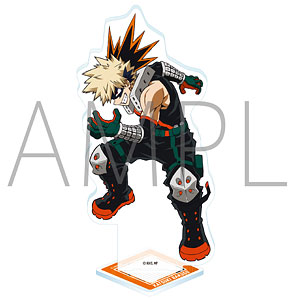 僕のヒーローアカデミア アクリルスタンド 爆豪勝己