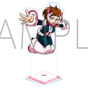 僕のヒーローアカデミア アクリルスタンド 麗日お茶子