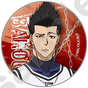 ブルーロックポップアップ】ブルーロック present 東京駅一番街 マズル