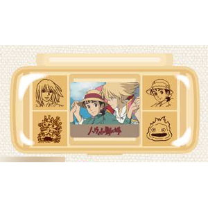 スタジオジブリ SGM-018 ミニスタンプ ハウルの動く城