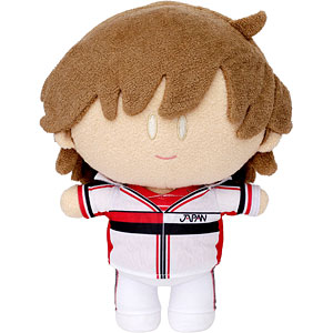 ぬいぱる　テニスの王子様　越前リョーマ　不二周助　跡部景吾 ムービック：新商品情報が到着！【ぬいパル】｜NEWS｜新テニスの