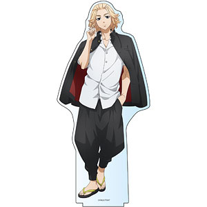 東京リベンジャーズ 描き下ろし BIGアクリルスタンド 特攻服Ver