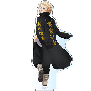 東京リベンジャーズ 描き下ろし BIGアクリルスタンド 特攻服Ver