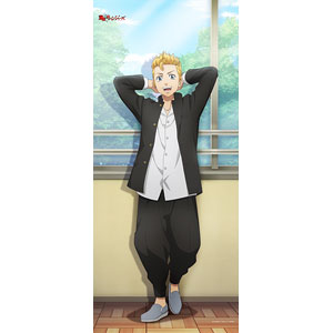 東京リベンジャーズ 描き下ろし BIGタペストリー 特攻服Ver. マイキー