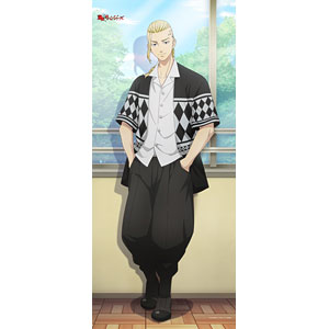 東京リベンジャーズ 描き下ろし BIGタペストリー 特攻服Ver