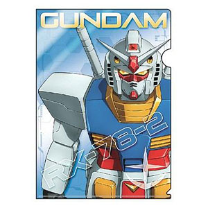 機動戦士ガンダム 逆襲のシャア メタリックファイル ガンダム