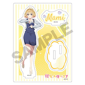 彼女、お借りします アクリルスタンド 七海麻美