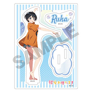 彼女、お借りします アクリルスタンド 更科瑠夏
