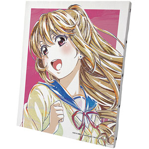 ストライク・ザ・ブラッドFINAL 藍羽浅葱 Ani-Art キャンバスボード