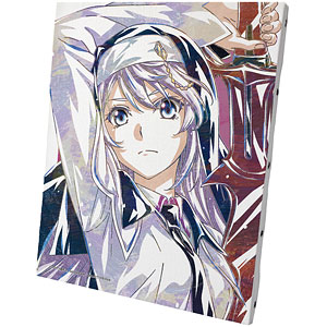 ストライク・ザ・ブラッドFINAL 香菅谷雫梨・カスティエラ Ani-Art キャンバスボード