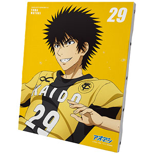 アオアシ 本木遊馬 キャンバスボード