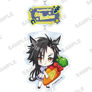 ウマ娘 プリティーダービー むぎゅみにアクリルキーホルダー エアシャカール