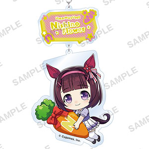 ウマ娘 プリティーダービー むぎゅみにアクリルキーホルダー