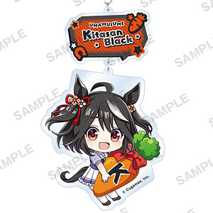 ウマ娘 プリティーダービー むぎゅみにアクリルキーホルダー