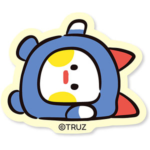 TRUZ minini ダイカットステッカーミニ (8)RURU[エンスカイ