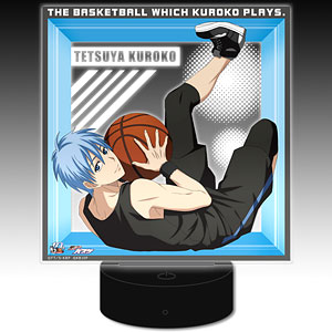 黒子のバスケ Bigルミナスタンド 01 黒子テツヤ