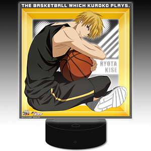 黒子のバスケ Bigルミナスタンド 03 黄瀬涼太