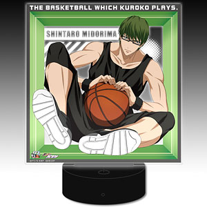 黒子のバスケ Bigルミナスタンド 04 緑間真太郎