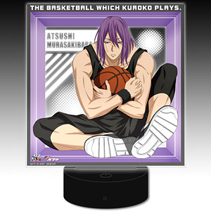 黒子のバスケ Bigルミナスタンド 06 紫原敦