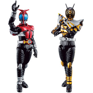 SO-DO CHRONICLE 仮面ライダーカブト 全10種セット