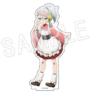 くノ一ツバキの胸の内 アクリルスタンド 和メイドver. ウイキョウ