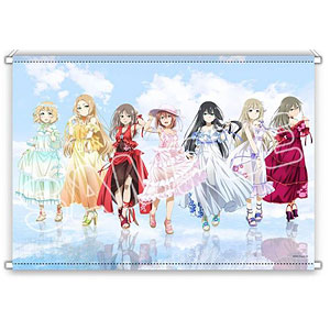 結城友奈は勇者である タペストリー グッズ-タペストリー】「結城友奈は勇者である」 描き下ろし等身大