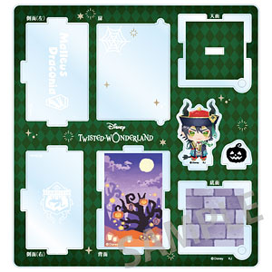 ディズニーツイステッドワンダーランド スケアリー・ドレスver.ハコニワアクリルスタンド マレウス