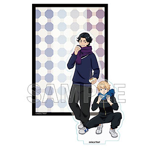 東京リベンジャーズ アクリルスタンド R (マイキー＆場地＆千冬