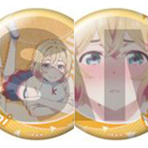 彼女、お借りします ピックアップキャラトレーディング缶バッジ 七海麻美 13個入りBOX