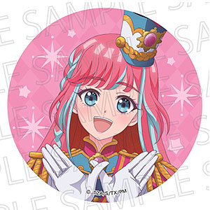 ワッチャプリマジ！ グリッターカンバッジ 皇あまね[SR-GYM]《在庫切れ》