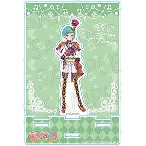 ワッチャプリマジ！ カットアウトアクリルスタンド 心愛れもん[SR-GYM