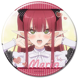 その着せ替え人形は恋をする 着せ恋展 缶バッジ 海夢 リズ 喜多川海夢 その着せ替え人形は恋をする 缶バッジ Ver.2 デザイン20(海夢(リズ)/A