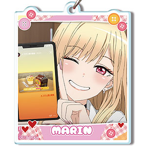 その着せ替え人形は恋をする アクリルキーホルダー Ver.2 デザイン03(喜多川海夢/C)