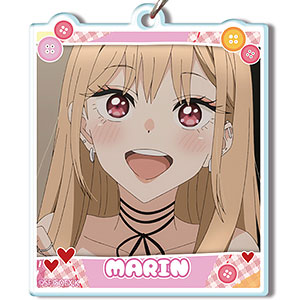 その着せ替え人形は恋をする アクリルキーホルダー Ver.2 デザイン04(喜多川海夢/D)