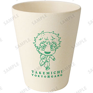 Tvアニメ 東京リベンジャーズ 三ツ谷隆 ちびキャラ バンブータンブラー アルマビアンカ １１月予約