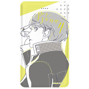 P3 主人公 モバイルバッテリー ペルソナシリーズ lette-graph グッズ