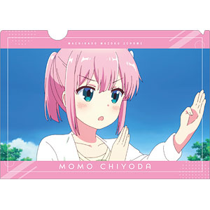 TVアニメ「まちカドまぞく 2丁目」 千代田桃 クリアファイル