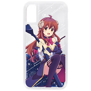 TVアニメ「まちカドまぞく 2丁目」 シャドウミストレス優子 グリッターiPhoneケース(12 Pro Max)