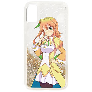 Tvアニメ まちカドまぞく 2丁目 リコ グリッターiphoneケース 11 Pro Max アルマビアンカ １１月予約