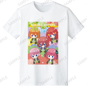 映画『五等分の花嫁』 集合 POPOON Tシャツ メンズ XXL