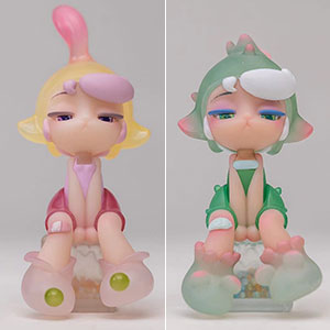 アロマ姫　フィギュア 予約販売：11月中旬 ～12月上旬 お届け予定】MELETE WORKS x