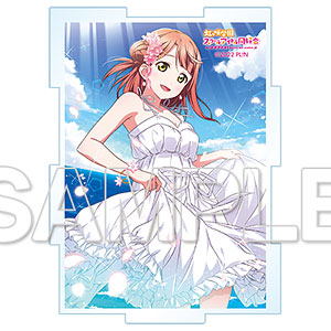 『ラブライブ！虹ヶ咲学園スクールアイドル同好会』 アクリルパズルスタンド ワンピースver. 上原歩夢